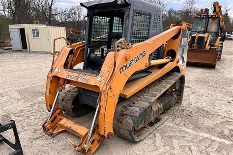 2006 mustang mtl25 track skid steer|mustang skid steer parts manual.